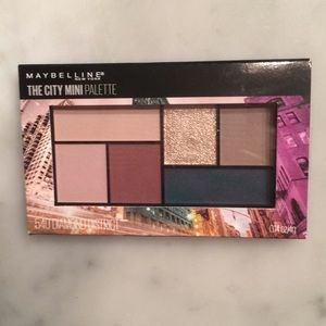 Maybelline Eyeshadow Palette NEW